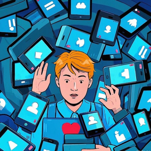 Trapped in the Feed