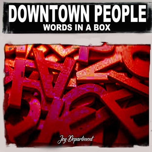 Words in a Box (Nu Ground Foundation Mixes)