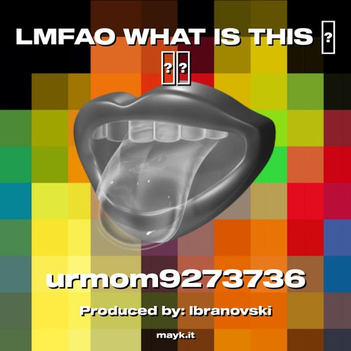 l**** WHAT IS THIS