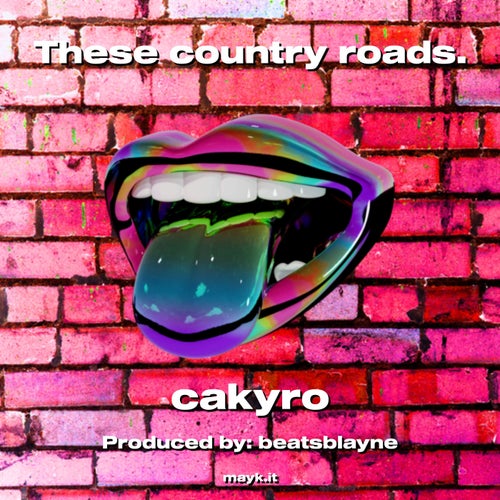 These country roads.
