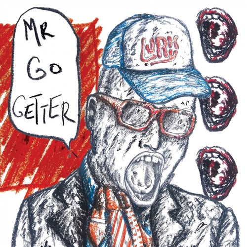 Mr Go Getter