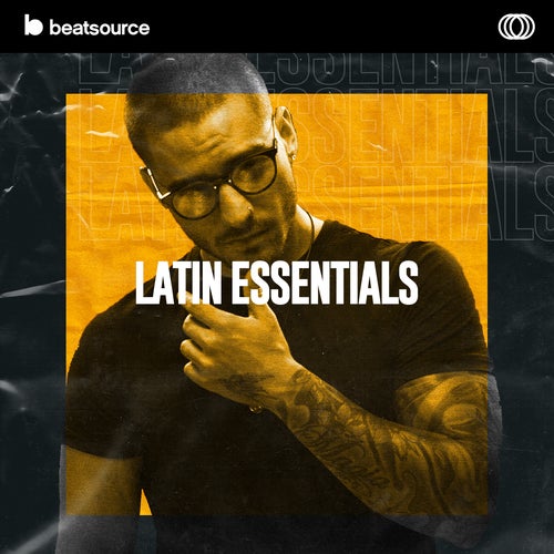 Latin Essentials Album Art