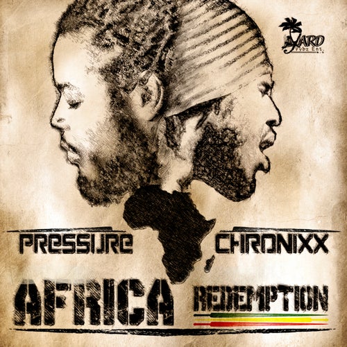 Africa Redemption (feat. Chronixx) - Single