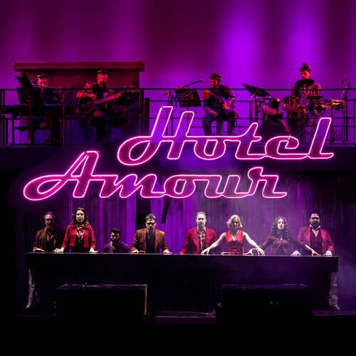 Hotel Amour