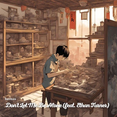 Don't Let Me Be Alone (feat. Ethan Turner)