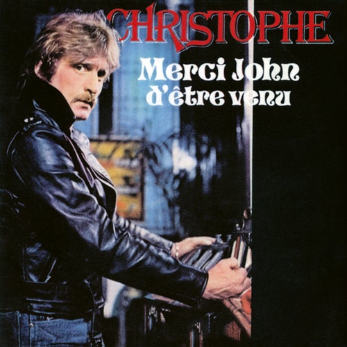 Merci John d'être venu