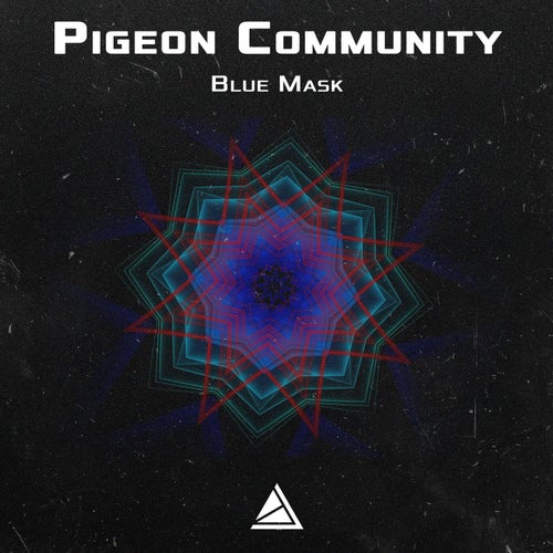 Blue Mask
