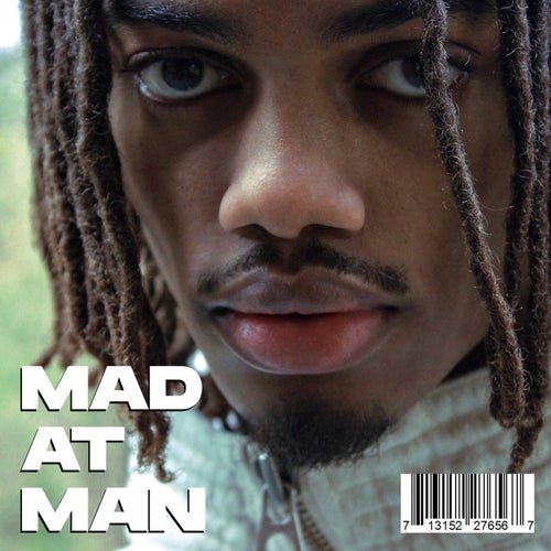 MAD AT MAN