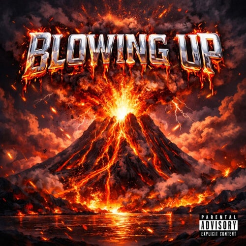 BLOWING UP