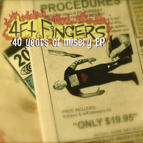 40 Years Of Misery
