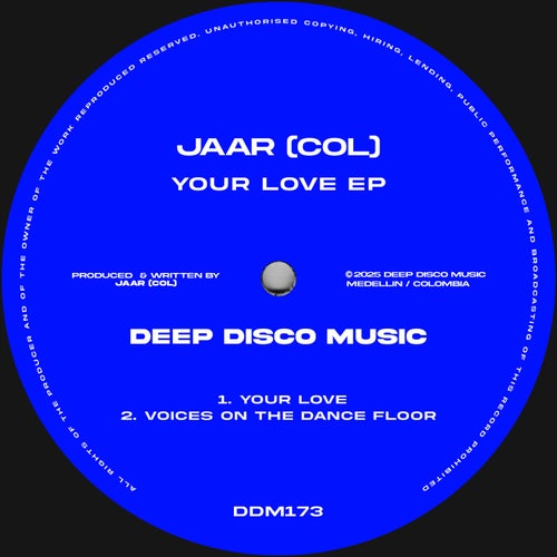 Your Love EP