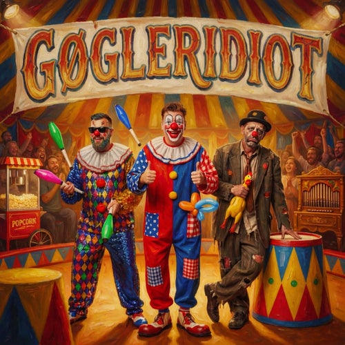 Gøgleridiot