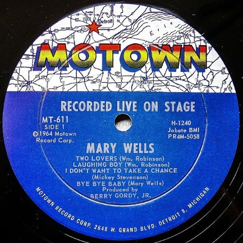 Motown Record Company L.P. Profile