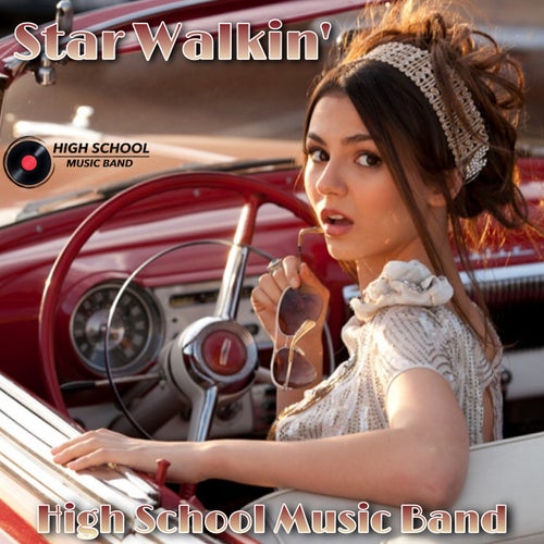 Star Walkin'