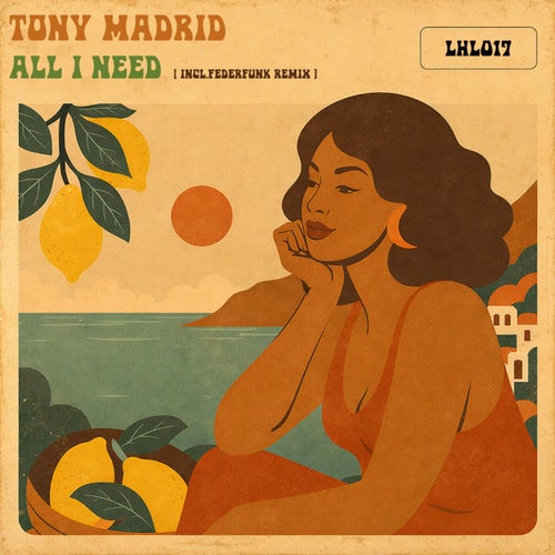 All I Need (incl. FederFunk Remix)
