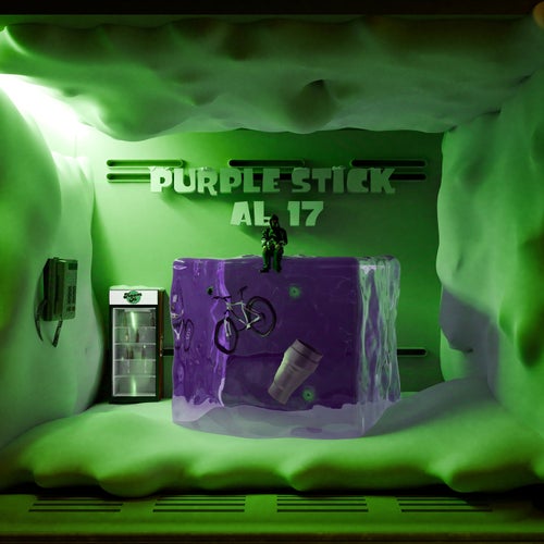 Purple Stick