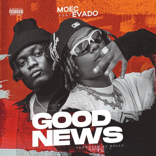 Good News (feat. Evado)