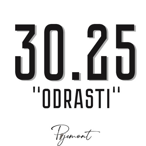 Odrasti