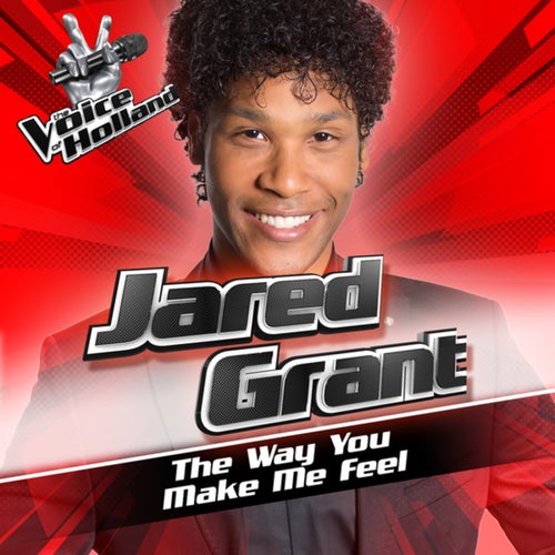 The Way You Make Me Feel (From The Voice Of Holland 6)