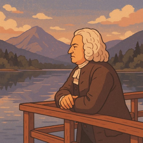 Minuet in G Major (Lofi Version)
