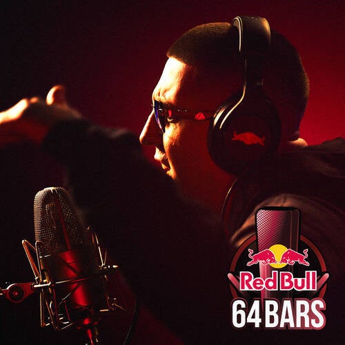 RED BULL 64 BARS