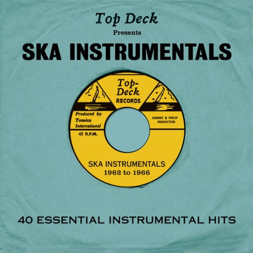 Top Deck Presents: Instrumentals