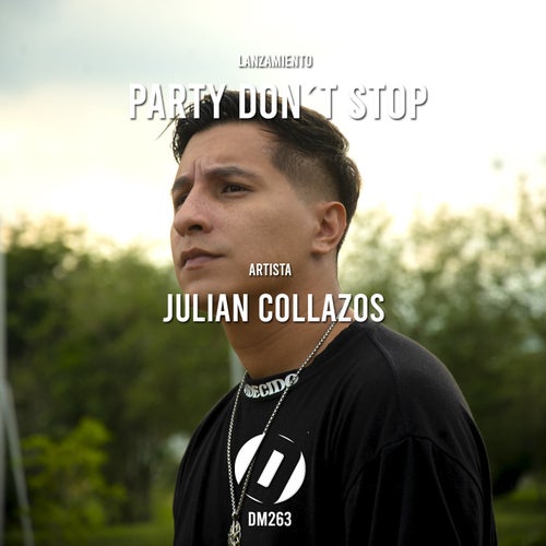 Party Don't Stop EP