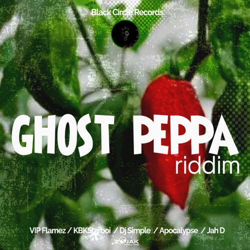 Ghost Peppa Riddim