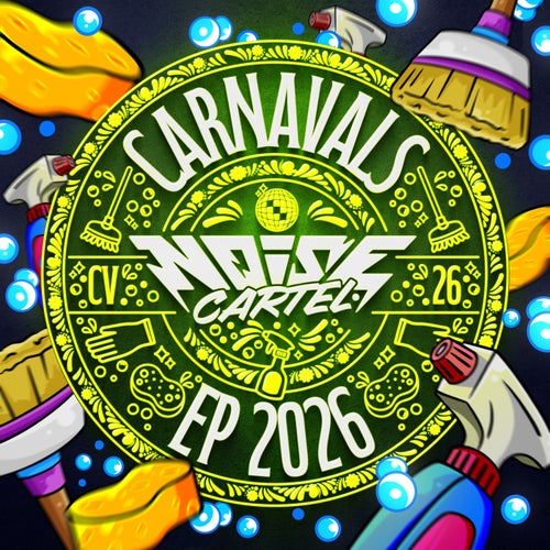 Carnavals EP 2026