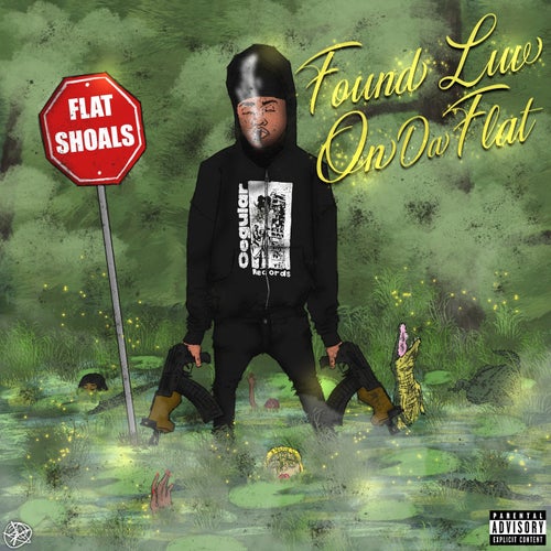 Found Luv On Da Flat