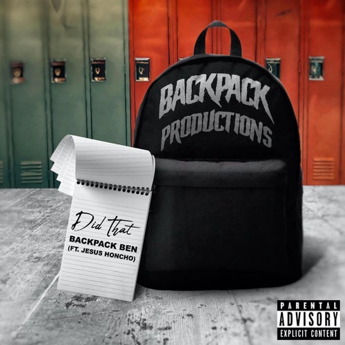 Did That (feat. Jesus Honcho)