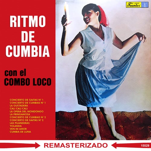 Ritmo de Cumbia