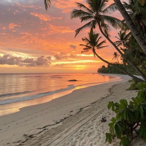 Paradise in paradise