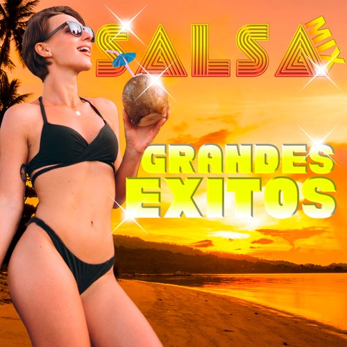 Salsa Grandes Exitos