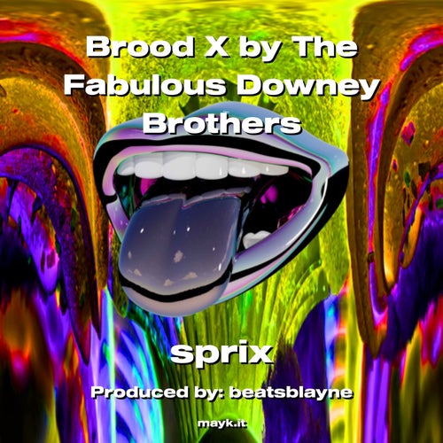 Brood X by The Fabulous Downey Brothers