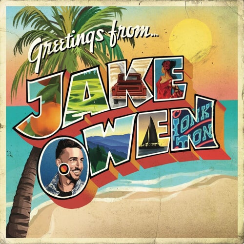 Greetings From...Jake