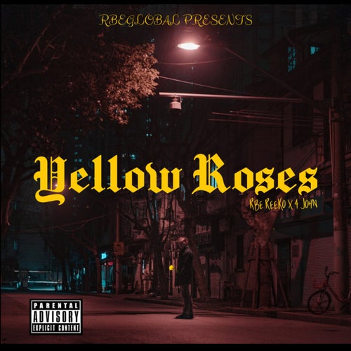 Yellow Roses