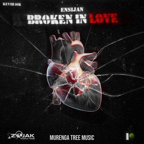 Ensijan - Broken In Love