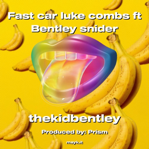 Fast car luke combs ft Bentley snider