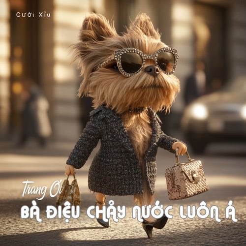 Trang Ơi, Bà Điệu Chảy Nước Luôn Á