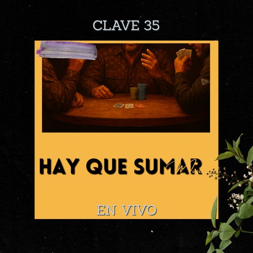 Hay Que Sumar (En Vivo)