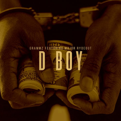 D BOY (feat. Major Rydeout)