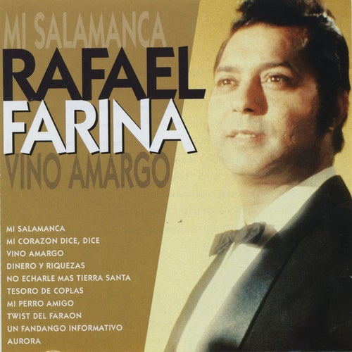 Mi Salamanca: Vino Amargo