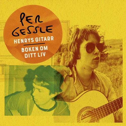 Henrys gitarr
