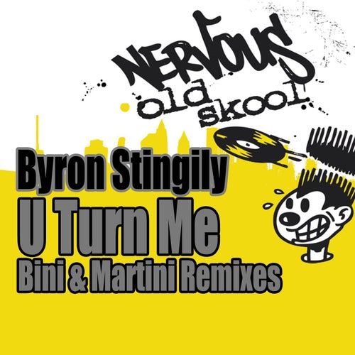 U Turn Me [Bini & Martini Remixes]
