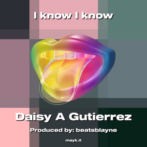 I know I know