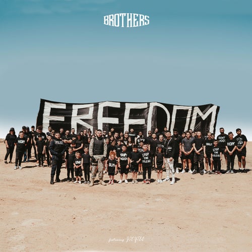 Freedom (feat. Joeytee)