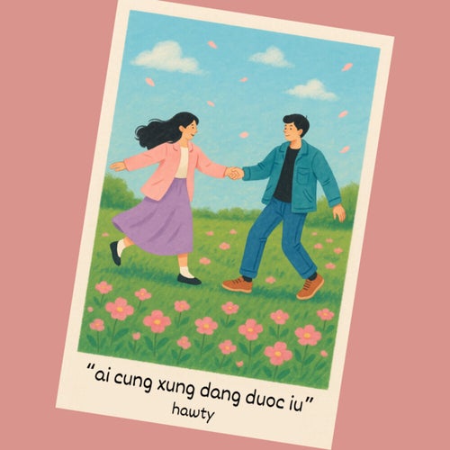 ai cung xung dang duoc iu