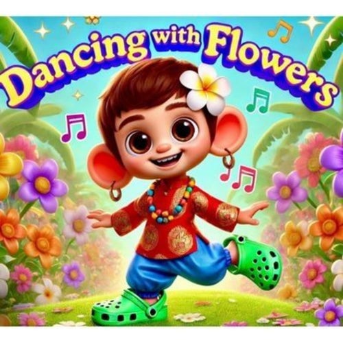 Dancing with Flowers