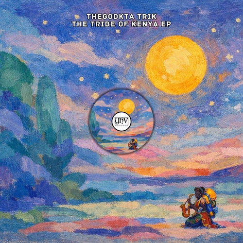 The Tribe of Kenya EP
